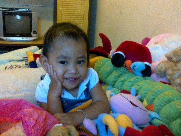 Jihan Athilla Swastika, 2,5 Tahun, Perempuan