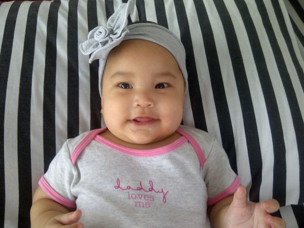 Ratu Puti Aliazzahra, 7 Bulan, Perempuan