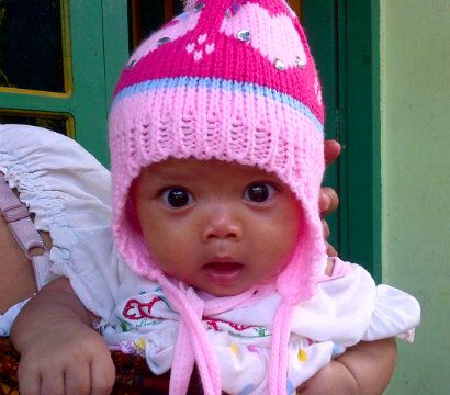 Anindtria Bening Insani, 5 Bulan, Perempuan