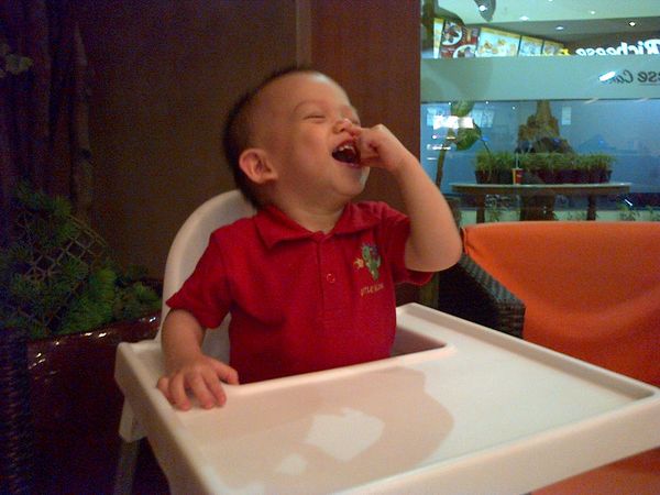 Marvel Aurellius Benjamin, 1,8 Tahun, Lelaki