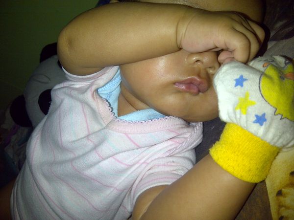 Aisyah Widyatama, 4 Bulan, Perempuan