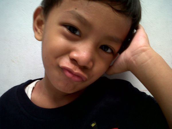 Ahmad Faiz Arrifqi, 4,4 Tahun, Lelaki