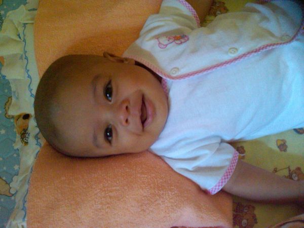 Muhammad Azka Fakhria Baihaqy, 3 Bulan, Lelaki