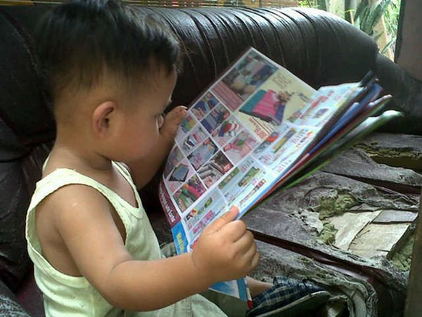 Fakhri Athaya, 1,9 Tahun, Lelaki