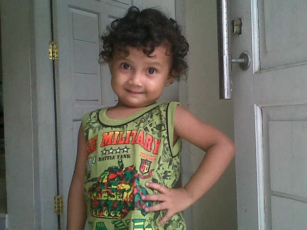 Ananda Syifa Aulia, 3,10 Tahun, Perempuan