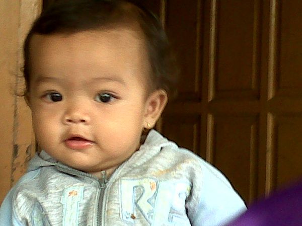 Nakeisha Nadifa, 1,6 Tahun, Perempuan
