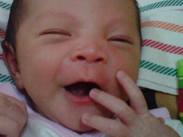 Jovian Morgan Rahardjo, 2 Bulan, Lelaki