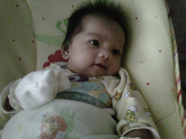 Rezka Azzahra, 5 Bulan, Perempuan