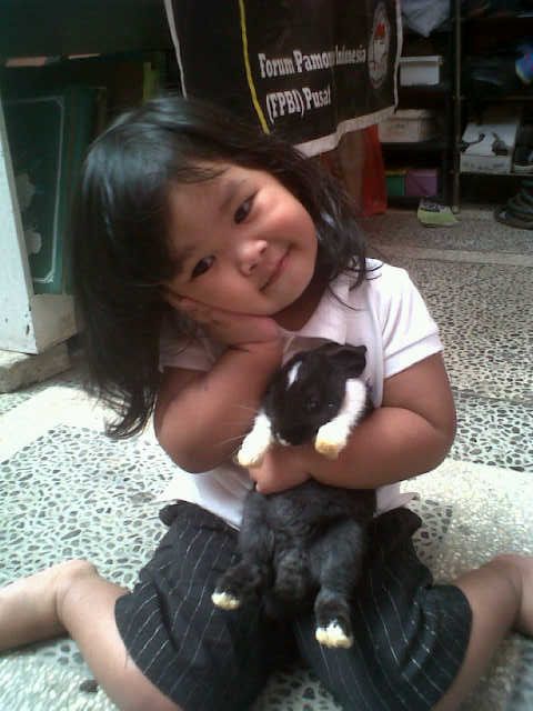 Anindya Halimatunissa Reagandhy, 4 Tahun, Perempuan