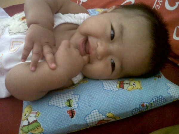 Baiq Shoviana Maulyda Rizqy, 7 Bulan, Perempuan