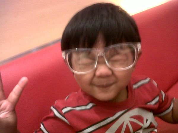 Muhammad Zhaffran Athaya, 2,10 Tahun, Lelaki