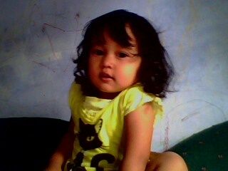 ONeal Nasywa Alfarizal, 2,11 Tahun, Perempuan