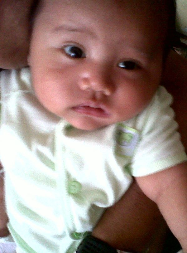 Akhdan Dwi Hafiz Riyadi, 1 Bulan, Lelaki