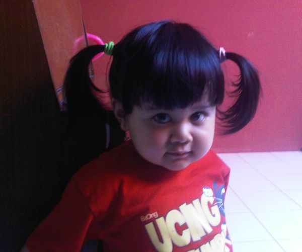 Annisa Rizki Firdaus, 3.11 Tahun, Perempuan
