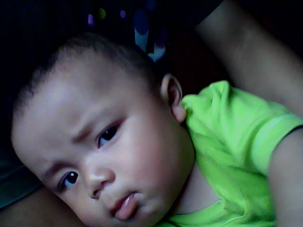 Azka Ikbar Hidayan, 2 Tahun, Lelaki