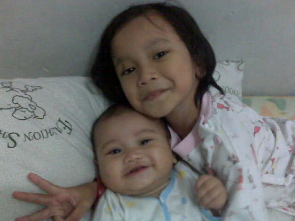 Syifaya , 8 Bulan, Perempuan