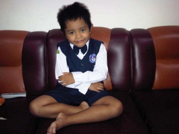 I Gusti Ngurah Surya Laksamana Putra, 3 Tahun, Lelaki