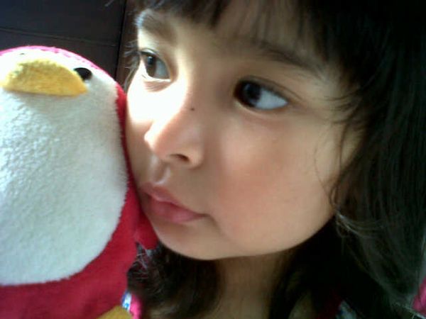 Khansa Queen Azzahra, 2,10 Tahun, Perempuan