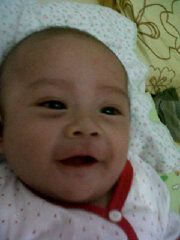 Rafiz Syahputra Razan, 4 Bulan, Lelaki