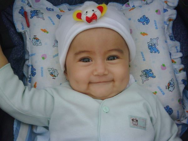 Assyifa Syauqiyah Ramadhani, 1,1 Tahun, Perempuan