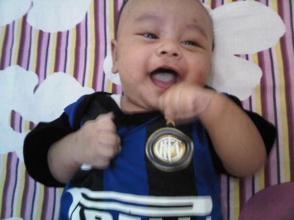 Rafardhan Aizar Ali, 3 Bulan, Lelaki