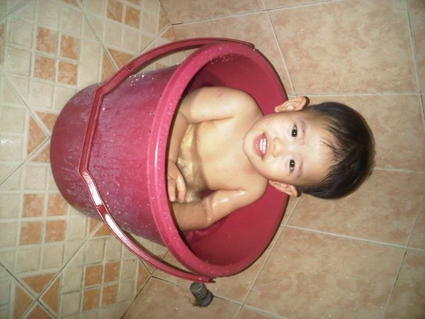 Karsten Evander Haryadi, 1,3 Tahun, Lelaki