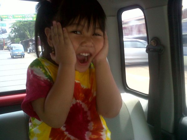 Asyilla Keyneta Putri Maulana, 3,7 Tahun, Perempuan