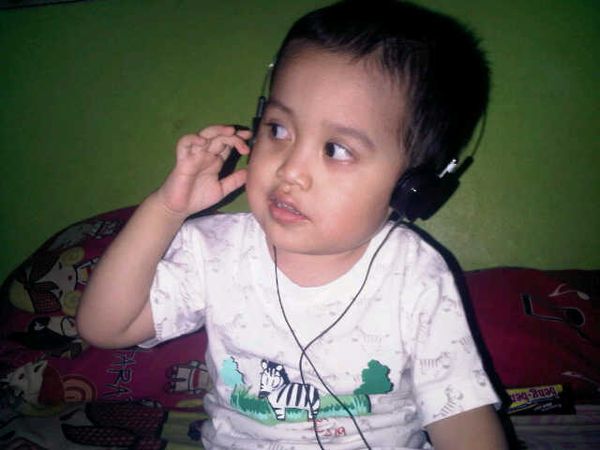 Sakha Ibadil Kirom, 3,1 Tahun, Lelaki
