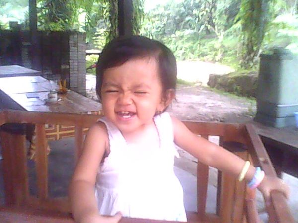 Anastasya Stephanie Siburian, 3,8 Tahun, Perempuan