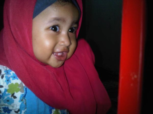 Ransi Ghaisani, 3,9 Tahun, Perempuan