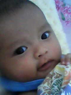 Rafie Afif Avicena, 5 Bulan, Lelaki