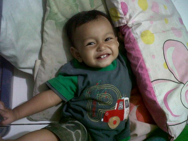 Rantisi Myesha Ayyash, 1,2 Tahun, Lelaki