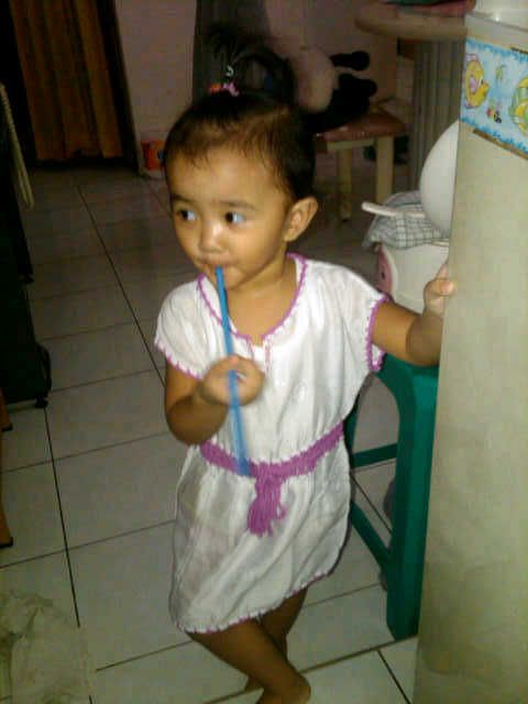 Joanna Exaphina Arike Putri, 2,11 Tahun, Perempuan