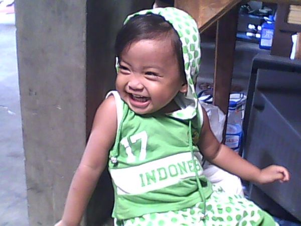 Anna Khoirunnisa, 3,2 Tahun, Perempuan