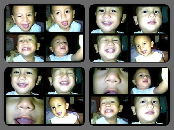 Muhammad Daru Suro Adjie, 2,9 Tahun, Lelaki