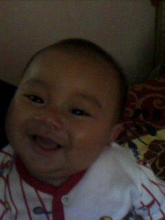 Azka Sahiran Rahmani, 10 Bulan, Lelaki
