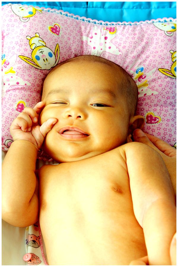 Prisha Calista Oktaviani, 11 Bulan, Perempuan