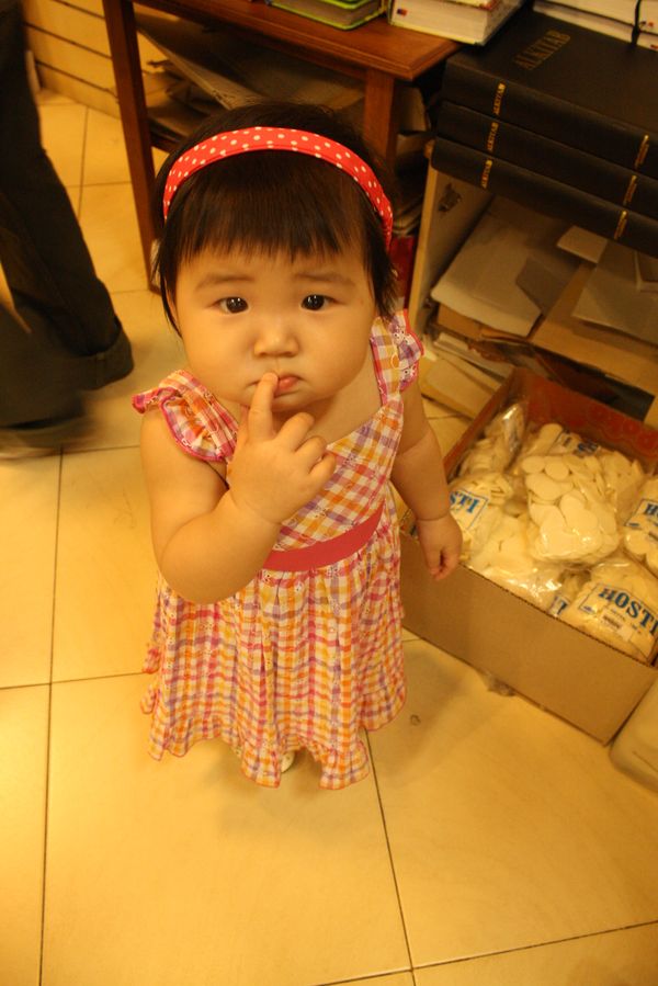 Fransisca Dwinova, 3,4 Tahun, Perempuan