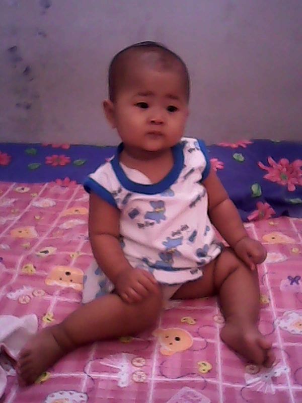 Mailaf Ismadiya Putri, 10 Bulan, Perempuan