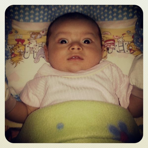 Azka Faeyza Fiska, 3 Bulan, Perempuan