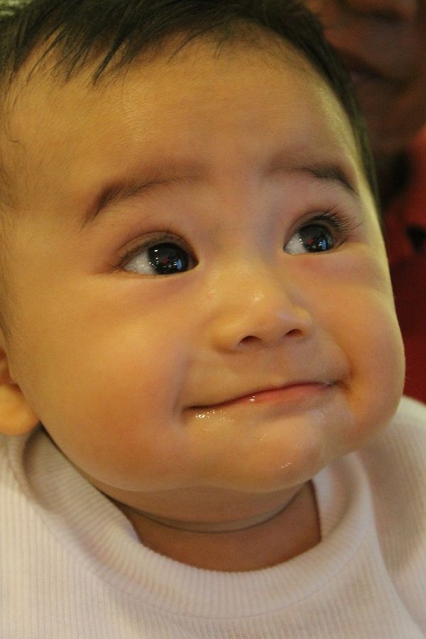 Bisma Satriya Bramasto, 11 Bulan, Lelaki