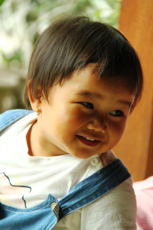 Khalishah Qarin, 2,2 Tahun, Perempuan