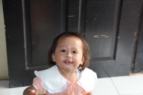 Aisyah Azka Zahirah, 1,6 Tahun, Perempuan