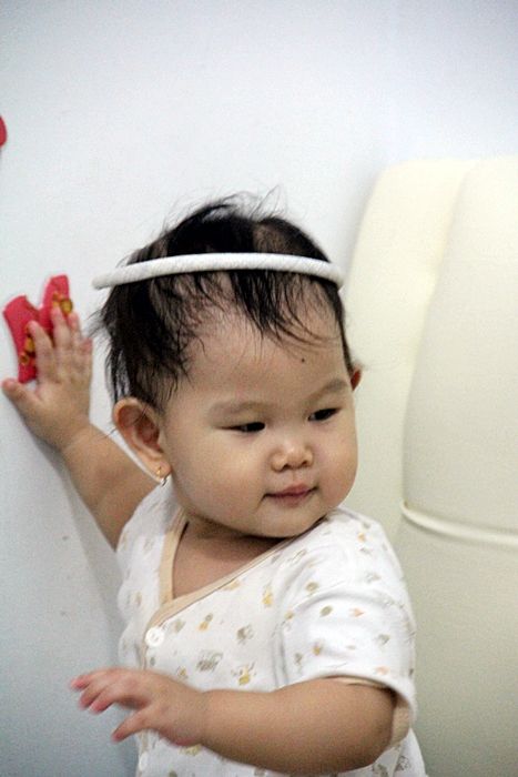 Jacqueline Samantha Hermawan, 1,1 Tahun, Perempuan