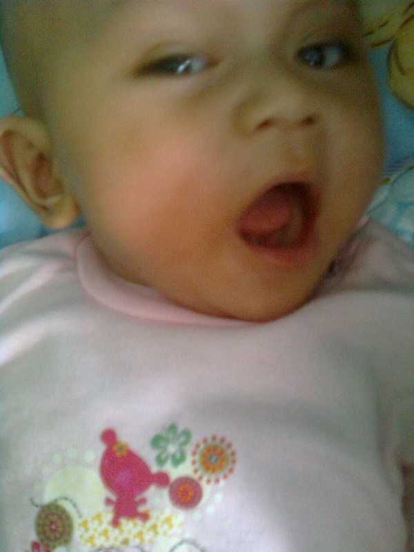 Kenzie Ardhani Sulistiya, 6 Bulan, Perempuan