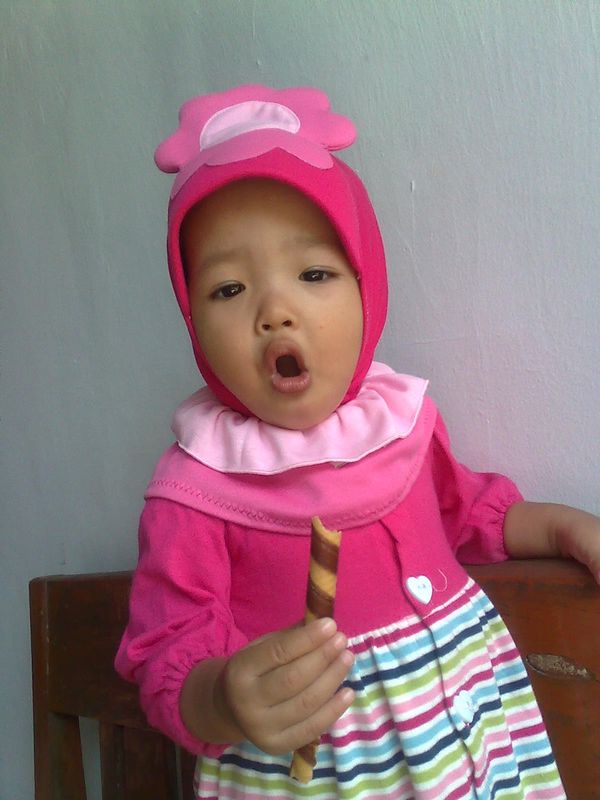 Aura Husna Nudilia, 1,6 Tahun, Perempuan