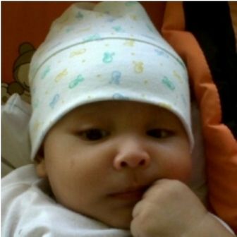 Bergas Nirbita, 1,4 Tahun, Lelaki