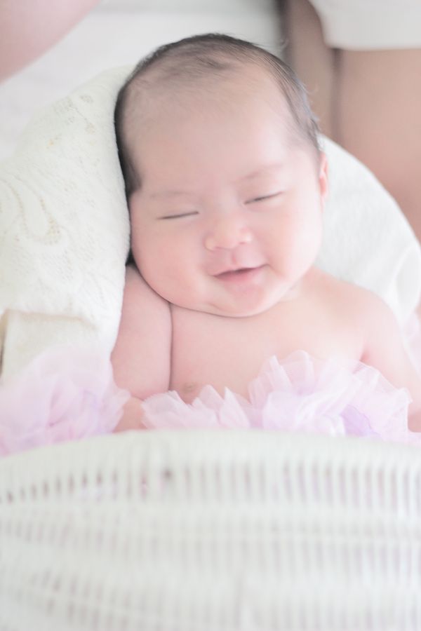 Aqilla Kimberly Anastasya Yulianto, 2 Bulan, Perempuan