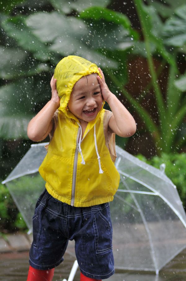 Lionel Timothy, 2,5 Tahun, Lelaki