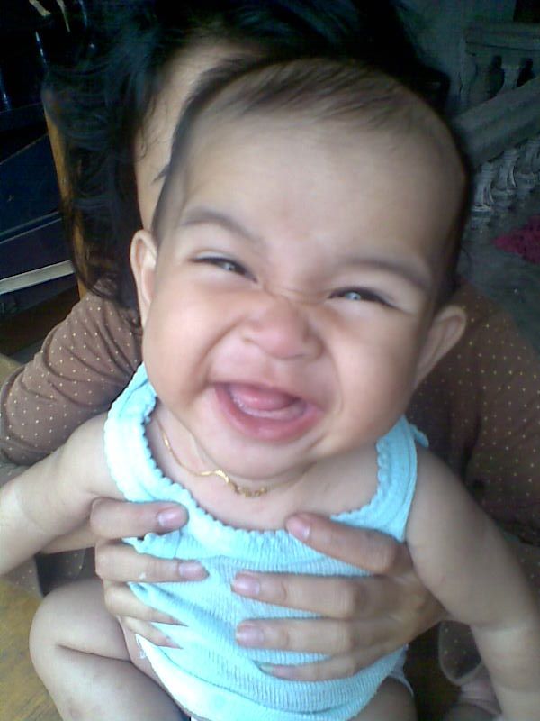 Anisa haprita wahyutami, 8 Bulan, Perempuan